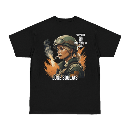 "SOULJA WARFARE" Tee